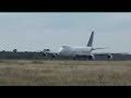 Rolls-Royce Trent 1000 Flying Test Bed - full video