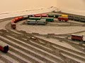 Hornby-Dublo vintage train