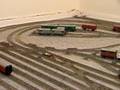 Hornby-Dublo vintage train