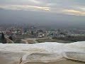 Turkey, Pammukale February 2003