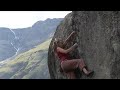Bouldering - Busy Bee 6b+ - Frédérique Millon - Tralenta Bouldering - Busy Bee 6b+ - Frédérique Millon - Tralenta