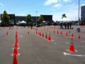 Oakland PD Motorcycle Skills Challenge