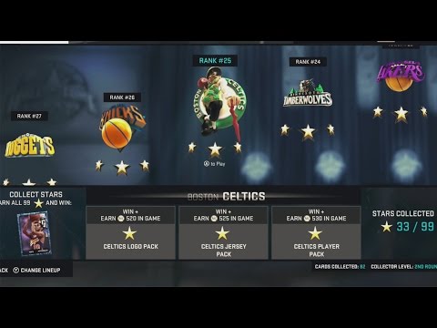 how to get more myteam points