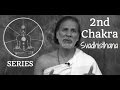 2nd Chakra: Svathistana Ctr Kundalini &amp; Chakra Energy Yoga