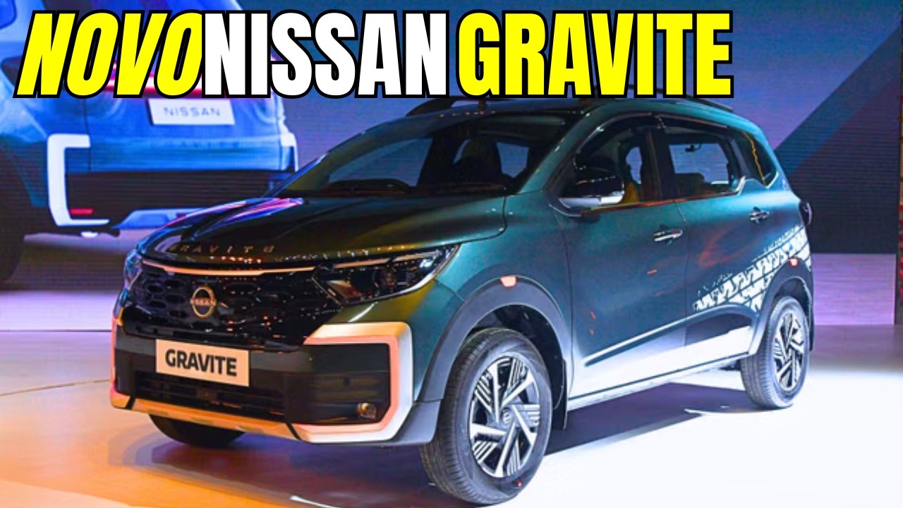 Minivan da Nissan Derivada do Kwid Custa Menos que um Popular no Brasil