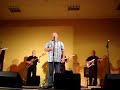 Terance devine performs,down by the...