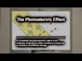 The Photoelectric Effect - A Simple Experiment w/ UV Photons