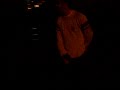 Pa Dunne breaking a bottle of Buckfast Pa Dunne breaking a bottle of Buckfast