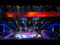 The Voice Australia: Lakyn Heperi vs Nick Len