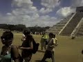quetzal en chichen itza