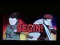 Naruto Ultimate Ninja Heores 2 Shikamaru VS Gaara