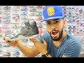 $23,000 SNEAKERS!!! (Eminem 4's)
