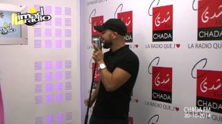 Concert Trés Privé Douzi Sur Chada Fm