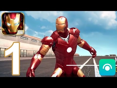 Скачать Игры Для Андроид Железный Человек 3