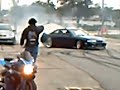 Nissan 240SX Turbocharged RB26 Skyline