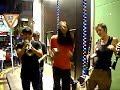 Spermatic Chord Busking in Lan Kwai Fong Spermatic Chord Busking in Lan Kwai Fong