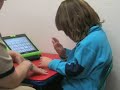 Learning Body Parts/Autism/Dynavox