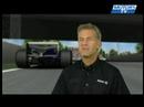 Nico Rosberg and David Coulthard talk about Gille Villeneuve Circuit.