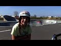 Skatebowl in Stahnsdorf wieder in Betrieb