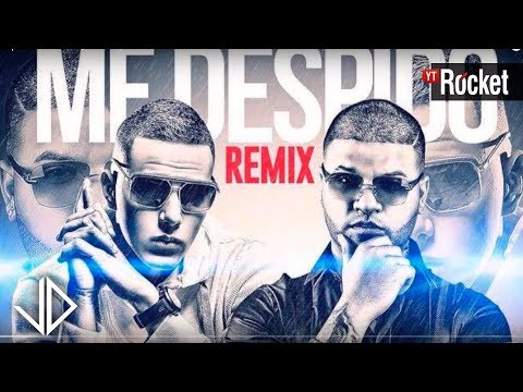 Me Despido (Remix) - Jaycob Duque Ft Farruko