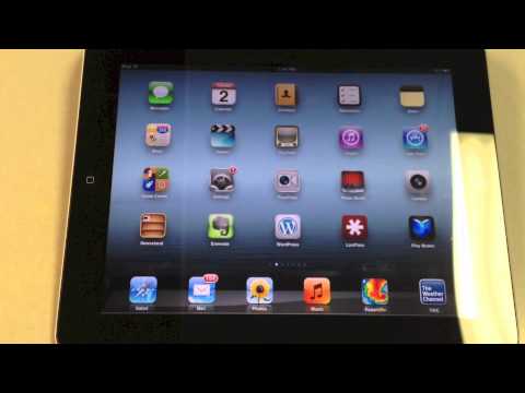 how to attach ipad to a tv
