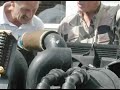 Rolls Royce Meteor (Merlin) engine sound