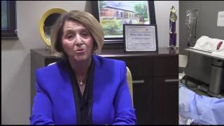 USM's Dr. Katherine Nugent inducted into the Mississippi Nurses' Association Hall of Fame