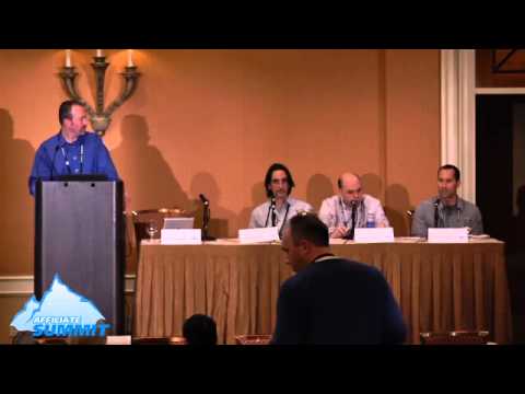 Attribution and Affiliate Marketing from Affiliate Summit West 2013