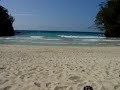 Relaxing at Frenchman\