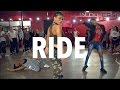 CIARA - Ride - Choreography By Alexander Chung | F