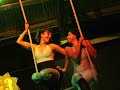 Duo de Trapecio Lola y Vicky