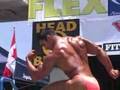 Bodybuilding-Contest