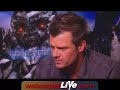 Josh Duhamel & Tyrese Gibson Exclusive Interview
