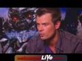 Josh Duhamel & Tyrese Gibson Exclusive Interview