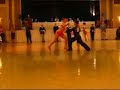 Junior International Latin - Rumba
