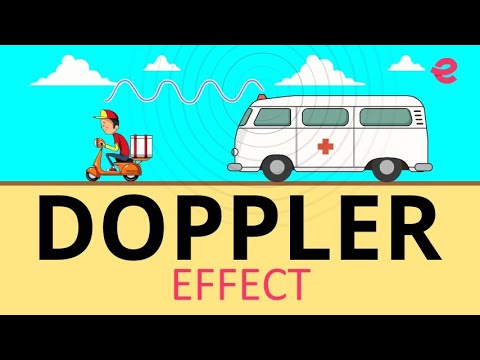 What is Doppler Effect | Sound Waves | Extraclass.com - YouTube