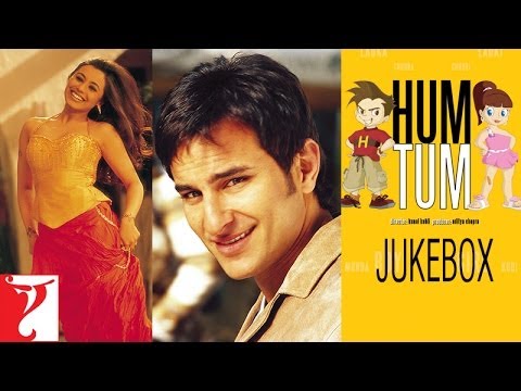 Hum Tum - Audio Juke box
