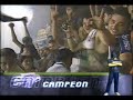 motagua campeón del fútbol hondureño! segundo tiempo