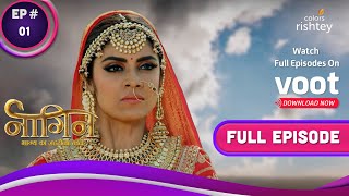 Naagin 4  नागिन 4  Ep 1  Manyata On The 