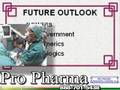 Pharmacy Benefits 2007 Overview and Updates