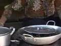GERES, Cambodia, Efficient charcoal cooking stoves