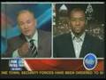 Marxist Lamont Hill On The O'Reilly Factor