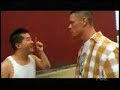 John Cena on MadTV w/ Bobby Lee. John Cena on MadTV w/ Bobby Lee.