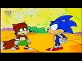 Sonic der irre Igel - Der Flitz-Minz-Kaugummi 1/3