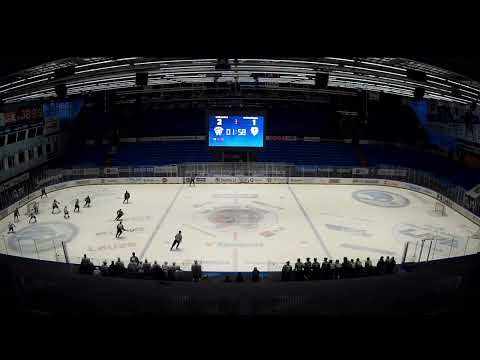 Goalie goal Adam Černý