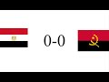 The Best 19 Egypt Vs Angola Prediction
