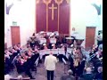 Shrewton Silver Band Playing The Great Escape