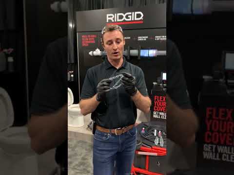 RIDGID JobSite Live: FlexShaft Machines