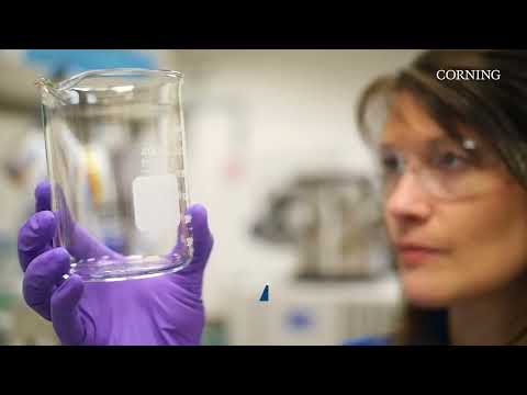 Pyrex Laboratory Glasswares