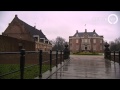 Gravin kasteel Middachten overleden - YouTube